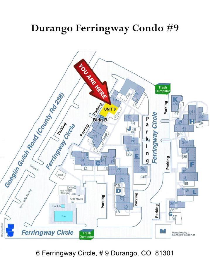2 2 Ferringway 9 Villa Durango Buitenkant foto